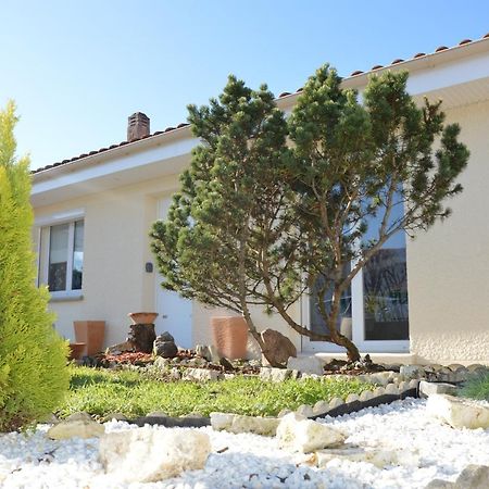 Charmant Pavillon Bordelais Saint-Médard-en-Jalles Dış mekan fotoğraf