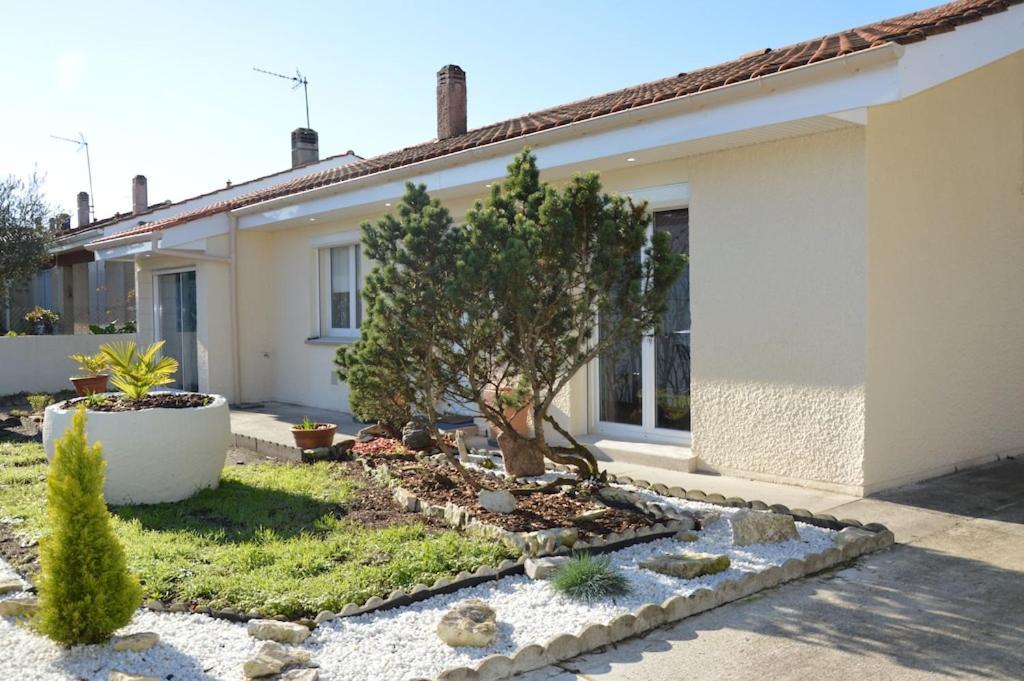 Charmant Pavillon Bordelais Saint-Médard-en-Jalles Dış mekan fotoğraf